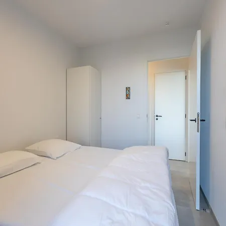 Newly Built Flat Near The Centre Middelkerke