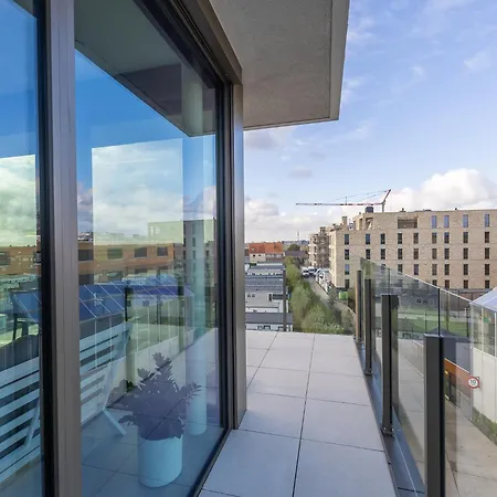 Apartamento Newly Built Flat Near The Centre