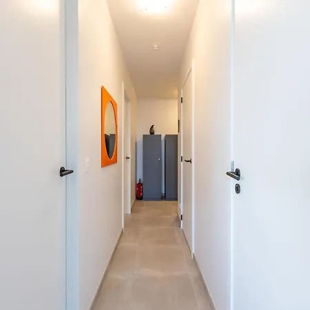 Newly Built Flat Near The Centre Middelkerke