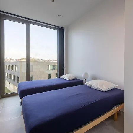 Apartamento Newly Built Flat Near The Centre