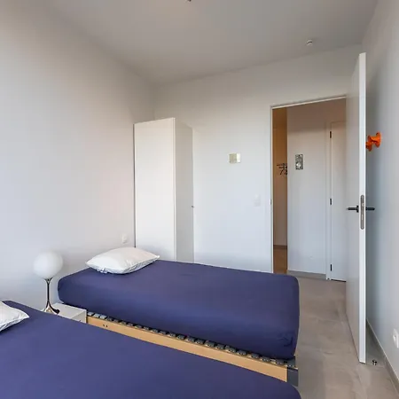 Newly Built Flat Near The Centre * Middelkerke