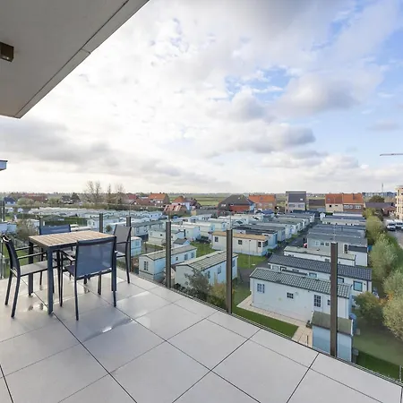 Newly Built Flat Near The Centre