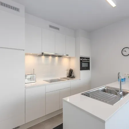 Apartamento Newly Built Flat Near The Centre Middelkerke
