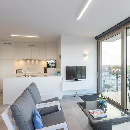 Newly Built Flat Near The Centre